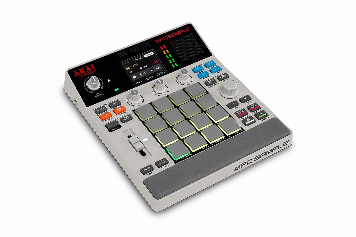 AKAI / MPC Sample【渋谷店】 | リズムマシン・グルーブボックス