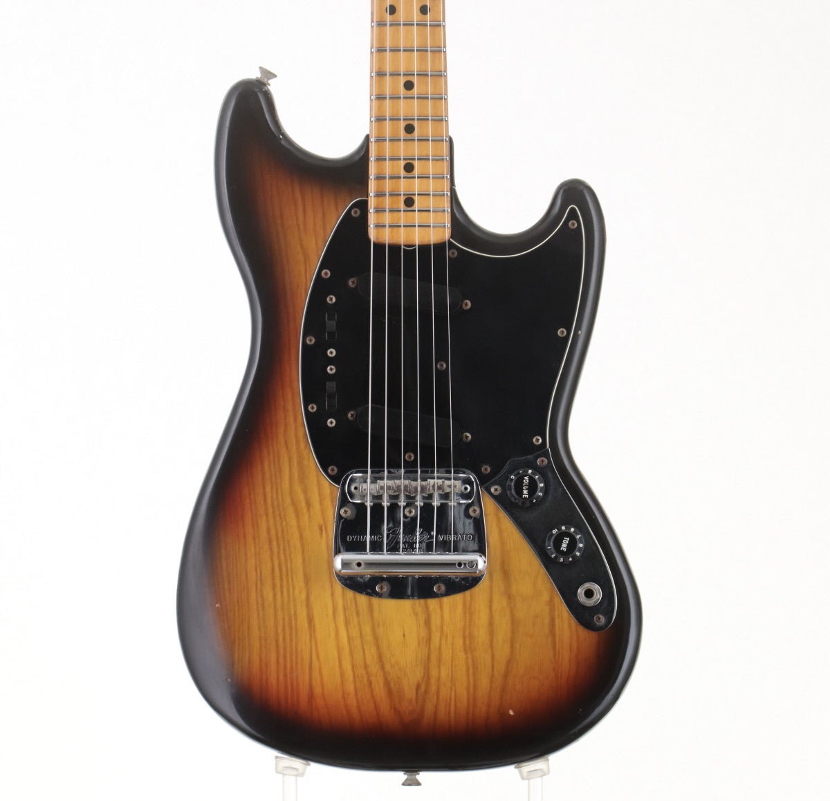 中古】FENDER USA / 1978 MUSTANG 3Tone Sunburst 【御茶ノ水本店