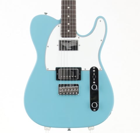 中古】FENDER MEXICO / Player II Telecaster HH RW Aquatone Blue