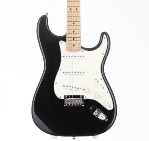 中古】FENDER MEXICO / Player Stratocaster Maple Fingerboard Black