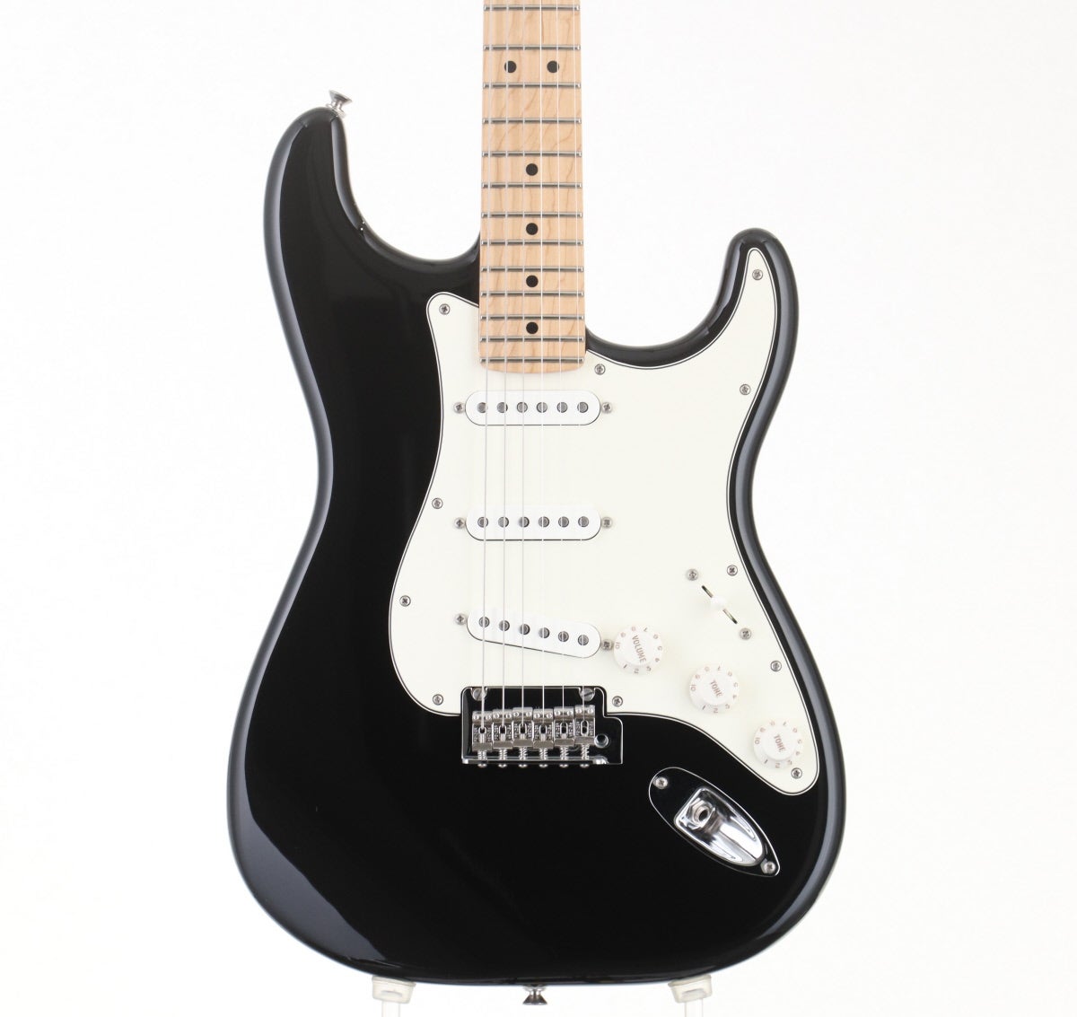 中古】FENDER MEXICO / Player Stratocaster Maple Fingerboard Black