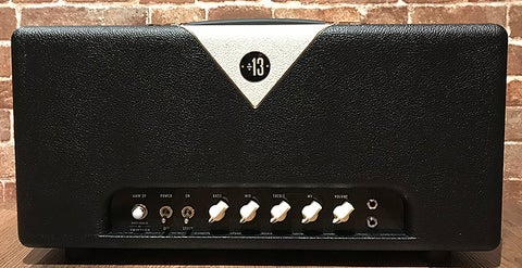 Divided By 13 / AMW39 Head Black Bronco【渋谷店】