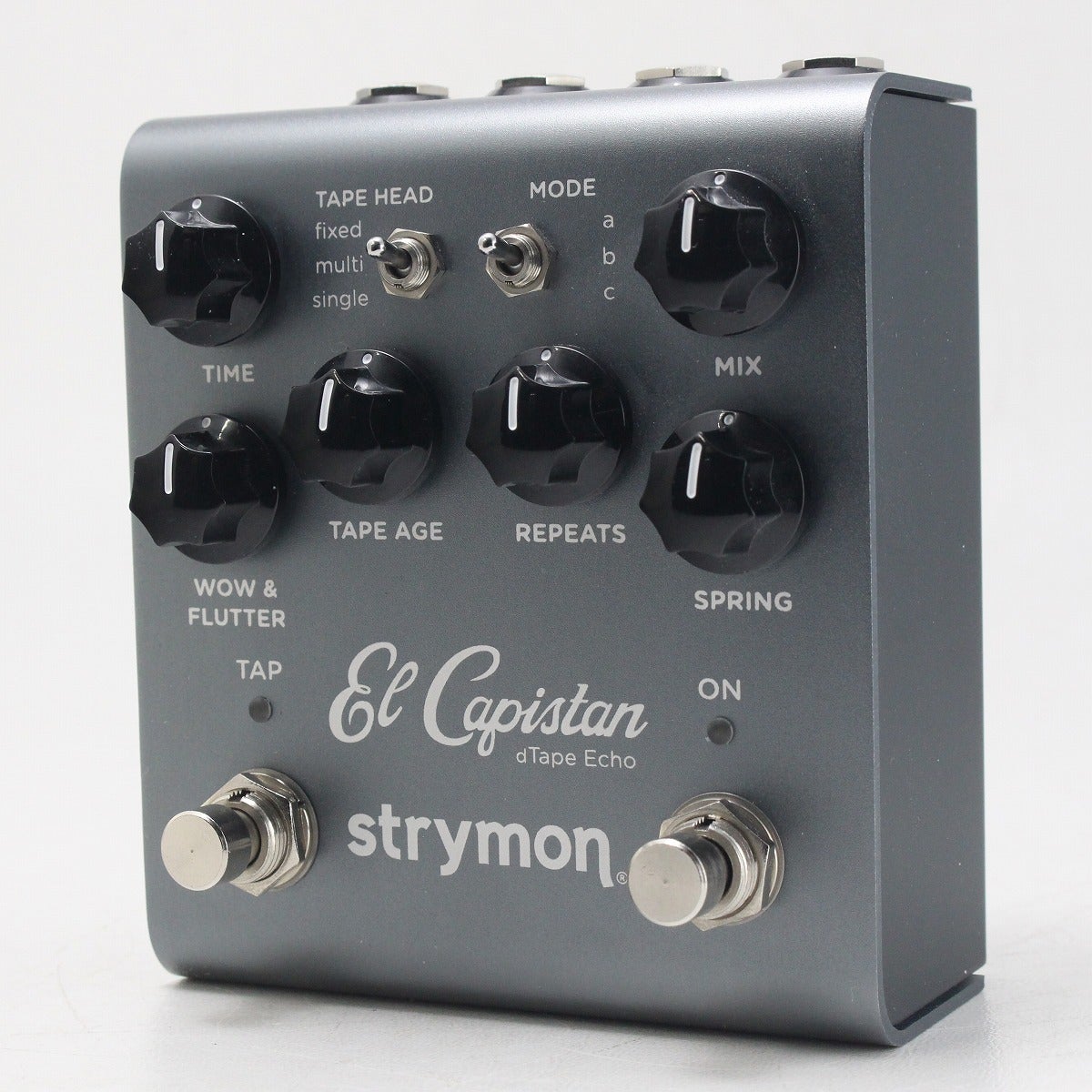 中古】 STRYMON / EL CAPISTAN V2 【御茶ノ水本店】 | ギター用 中古】 STRYMON / EL CAPISTAN V2 【御茶ノ水本店】 | ギター用