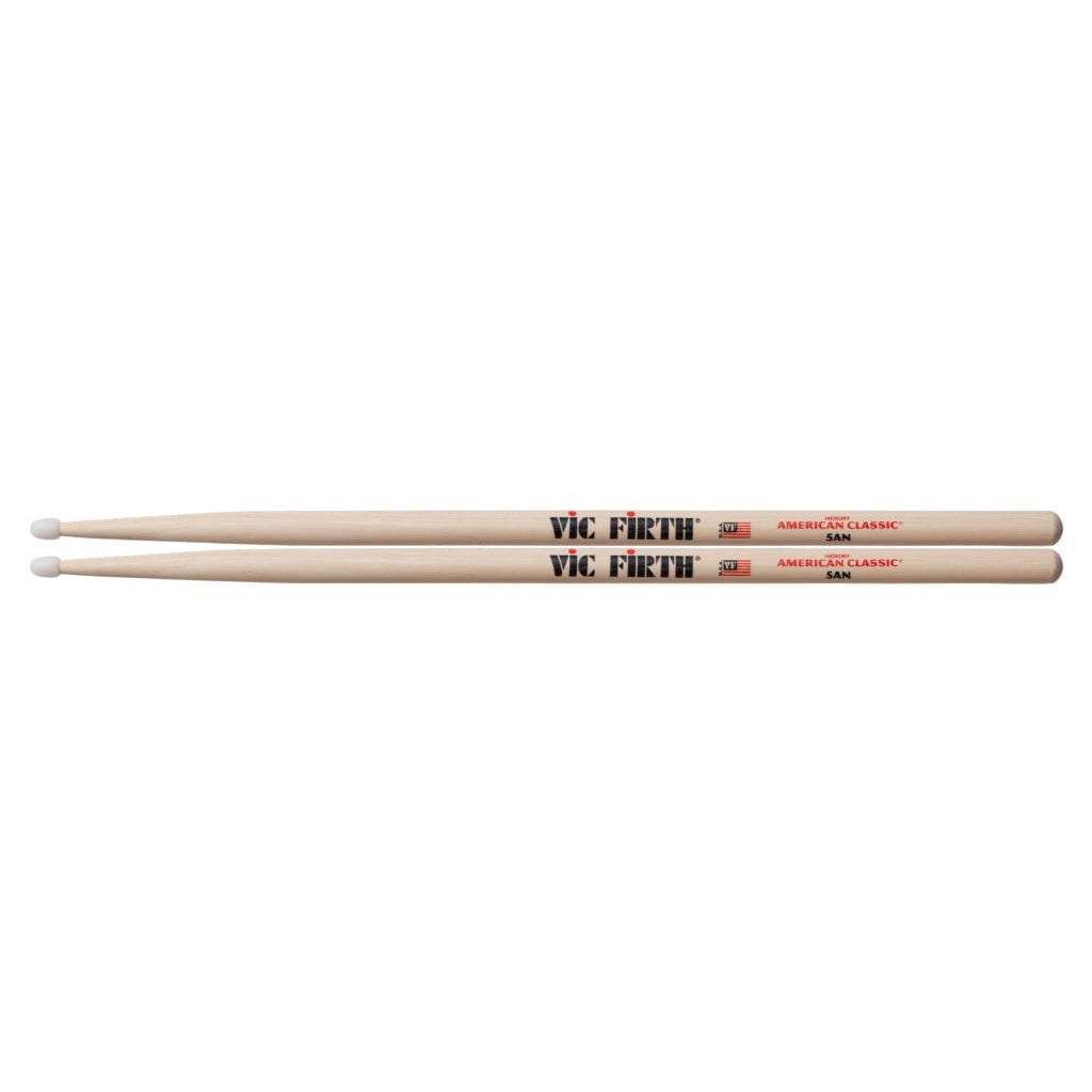 Vic Firth / VIC-5AN Drum Stick American Classic ナイロンチップ【お取り寄せ商品】