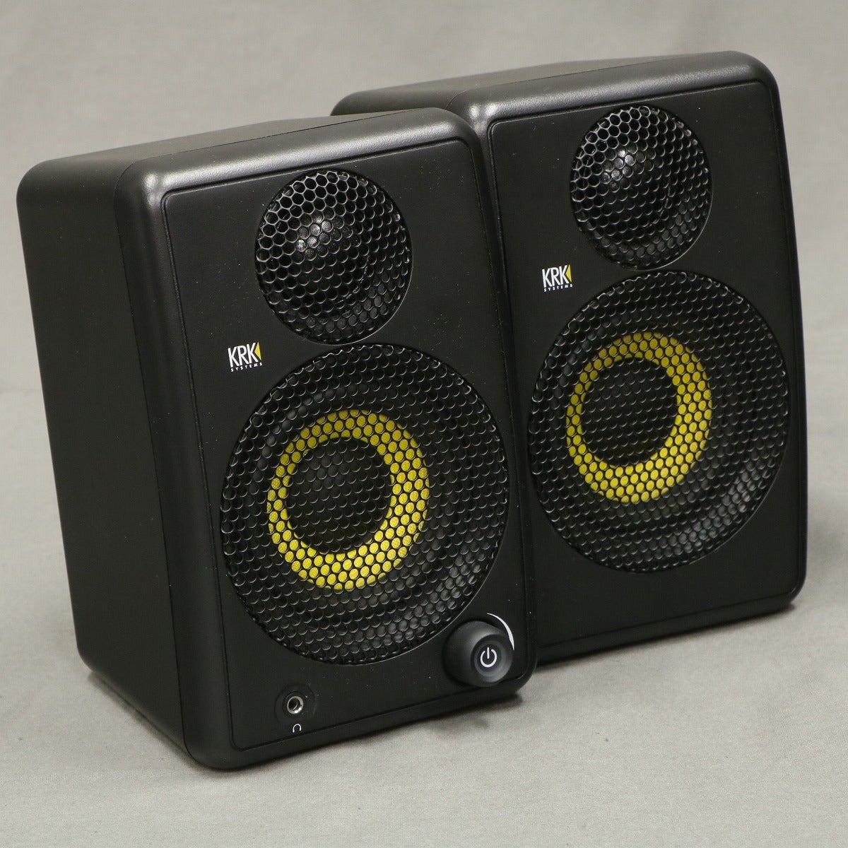 KRK GoAux 3 Monitor System スピーカー 本体 中古】 KRK / GoAux 3 【御茶ノ水本店】 | スタジオモニター