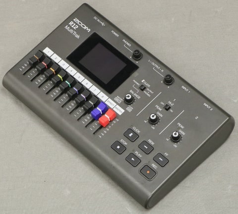【中古】 ZOOM / R12 MultiTrak 【御茶ノ水本店】