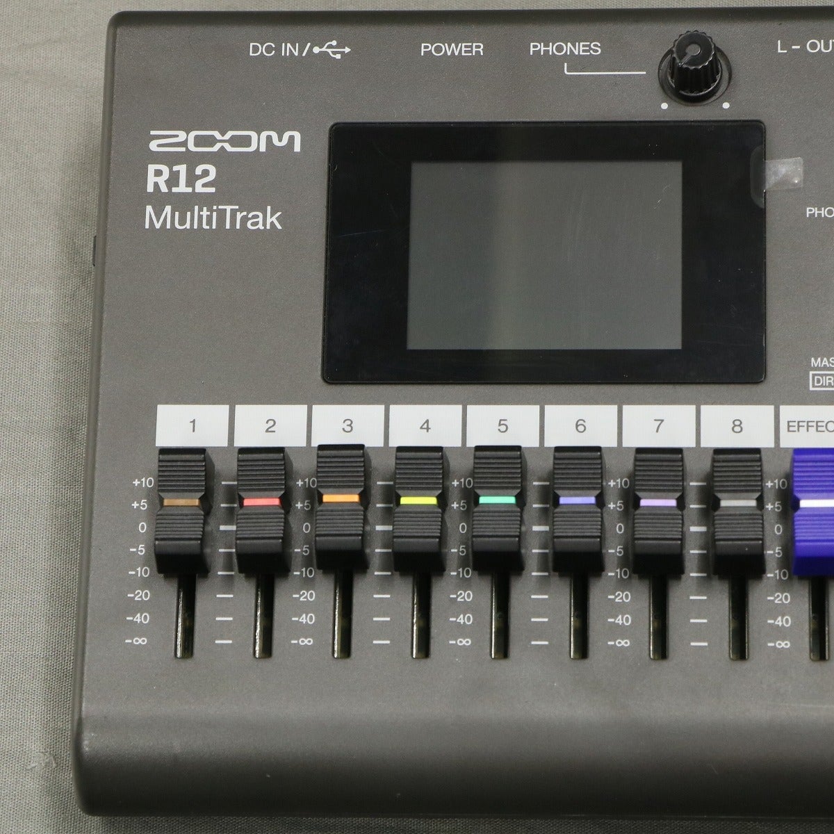 中古】 ZOOM / R12 MultiTrak 【御茶ノ水本店】 | SDカード式