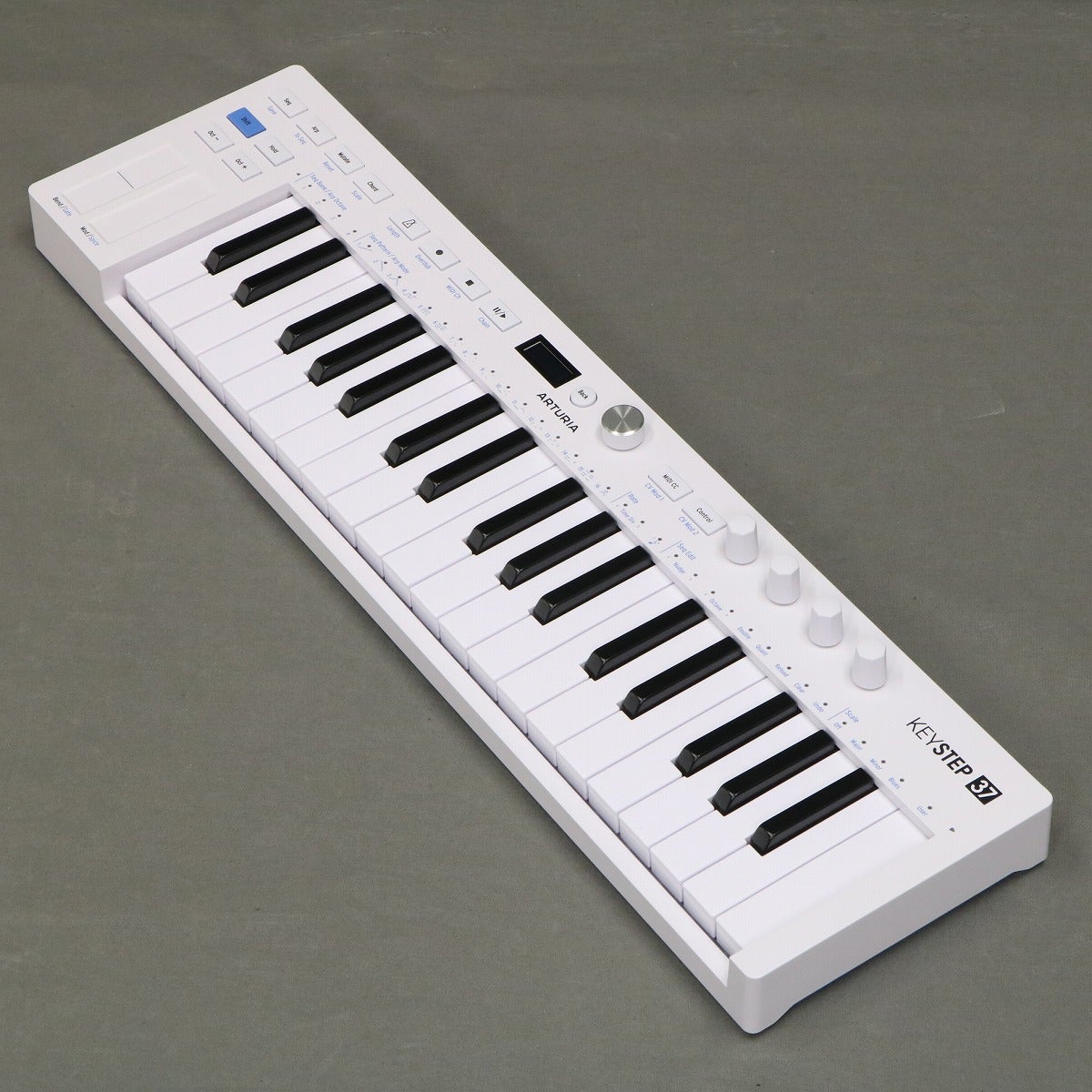 【値下】ARTURIA KEYSSTEP MIDIキーボード 新品未使用 ARTURIA|MIDIキーボード|【ハードオフ公式通販】オフモール