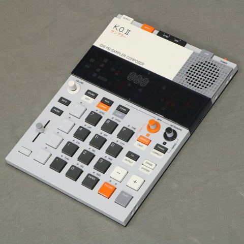 中古】 TEENAGE ENGINEERING / EP-133 K.O.II 128MB 【御茶ノ水本店