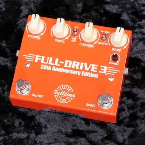 中古】FULLTONE / FULL-DRIVE 3 20th Anniversary Edition 【新宿店