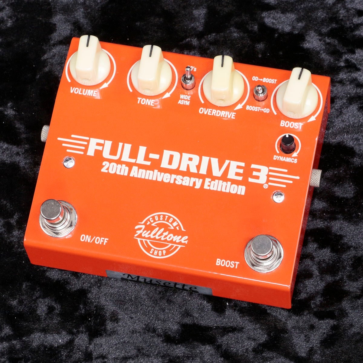 中古】FULLTONE / FULL-DRIVE 3 20th Anniversary Edition 【新宿店