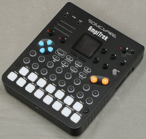 中古】 SONICWARE / SmplTrek 【御茶ノ水本店】 | リズムマシン