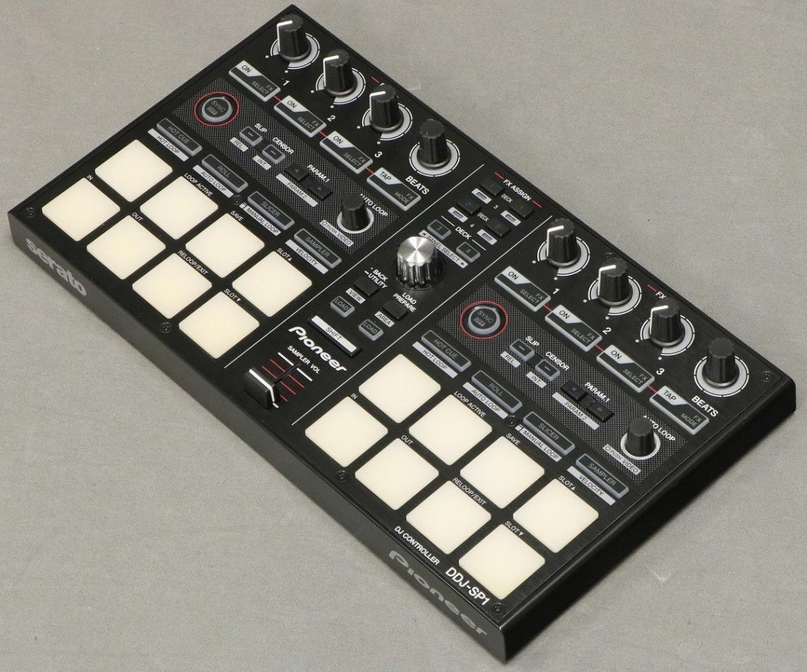 DDJ-SP1 ケース付き 箱無し 【公式通販】