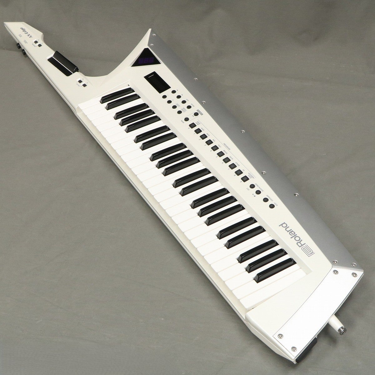 中古】 ROLAND / AX-Edge-W Keytar ケース付属 【御茶ノ水本店
