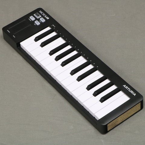 【中古】 ARTURIA / MicroLab mk3 BK 【御茶ノ水本店】
