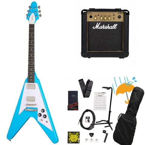 Epiphone Flying Vの検索結果 | ギター、アコギ、管楽器などを扱う全国