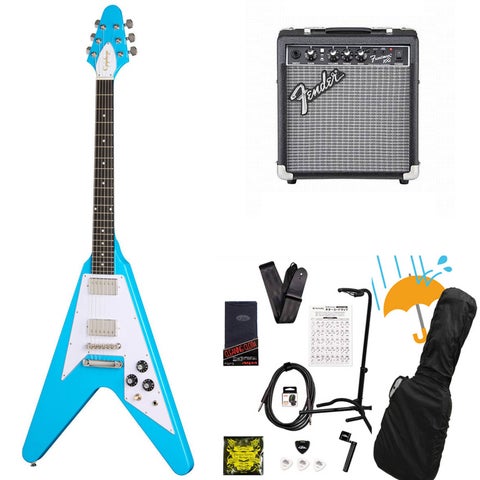 Epiphone Flying Vの検索結果 | ギター、アコギ、管楽器などを扱う全国