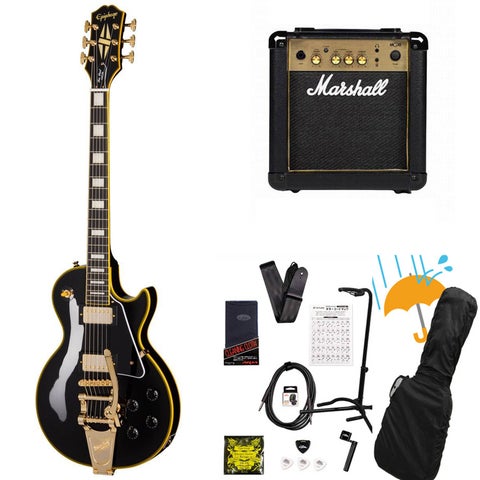 Epiphone / Joe Bonamassa 1959 Les Paul Custom with Bigsby Antique