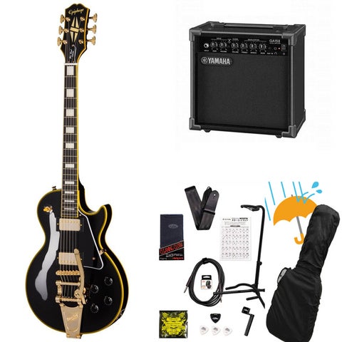 Epiphone / Joe Bonamassa 1959 Les Paul Custom with Bigsby Antique