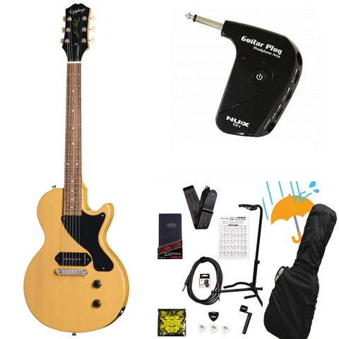 Epiphone / Inspired by Gibson Les Paul Junior TV Yellow エピフォン
