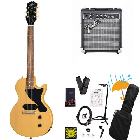 Epiphone / Inspired by Gibson Les Paul Junior TV Yellow エピフォン Epiphone / Inspired by Gibson Les Paul Junior TV Yellow エピフォン