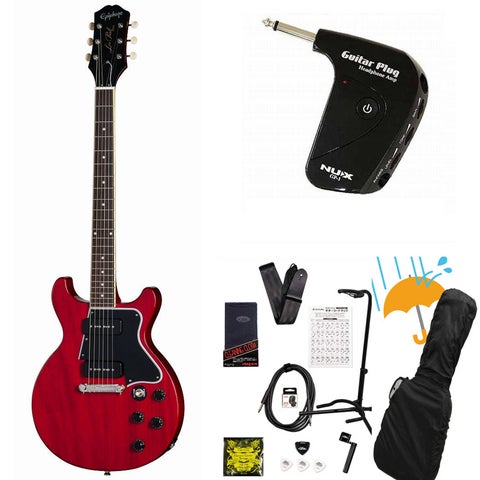 Epiphone / Inspired by Gibson Les Paul Special Double Cut Cherry