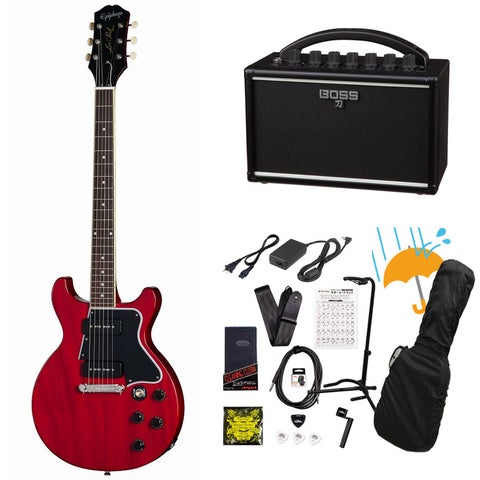 epiphone (レスポールタイプ × 80,000円〜119,999円 × レッド)の検索