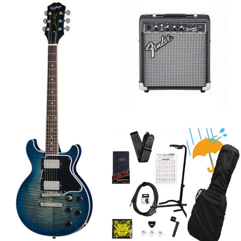 エピホン　エレキ＋１０Wアンプ【取引中・２４日まで】 アンプ (90,000円〜139,999円 × EPIPHONE 他2条件)の検索結果 | ギター
