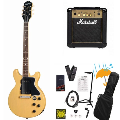Epiphone / Inspired by Gibson Les Paul Special Double Cut TV 
