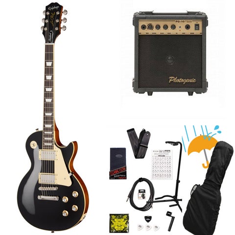Epiphone / Inspired by Gibson Les Paul Standard 60s Ebony 