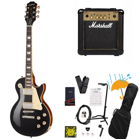 Epiphone / Inspired by Gibson Les Paul Standard 60s Ebony 