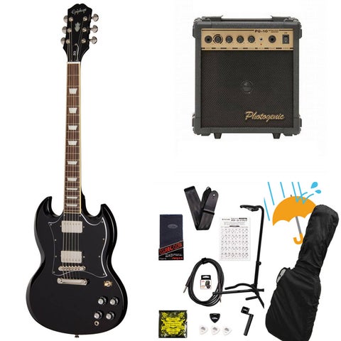 Epiphone SGの検索結果 | ギター、アコギ、管楽器などを扱う全国12店舗