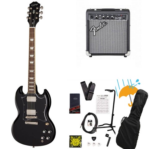 EPIPHONE SG (エレキギター × ブラック × WEBSHOP)の検索結果 