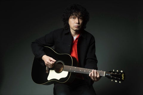 Epiphone / Inspired by Gibson Custom Kazuyoshi Saito J-45 Ebony エピフォン 斉藤和義 【福岡店】