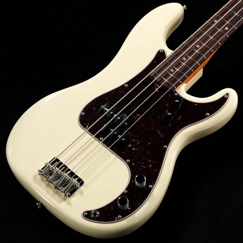 Fender / American Vintage II 1960 Precision Bass Rosewood Olympic White(重量:3.95kg)【S/N:V2558378】【渋谷店】