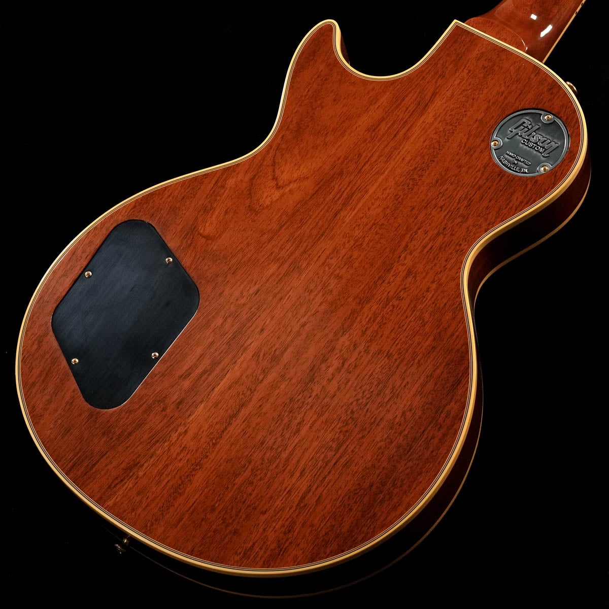 Gibson Custom / 1968 Les Paul Custom AAA Torrefied Top VOS Antique