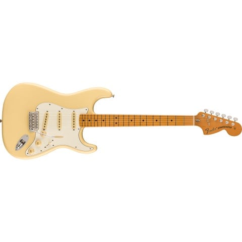 Fender / Vintera II 70s Stratocaster Maple Fingerboard Vintage White フェンダー[新品大特価]