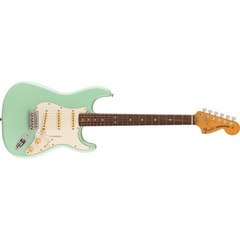 Fender / Vintera II 70s Stratocaster Rosewood Fingerboard Surf Green フェンダー[新品大特価]