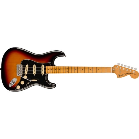 Fender / Vintera II 70s Stratocaster Maple Fingerboard 3-Color Sunburst フェンダー[新品大特価]