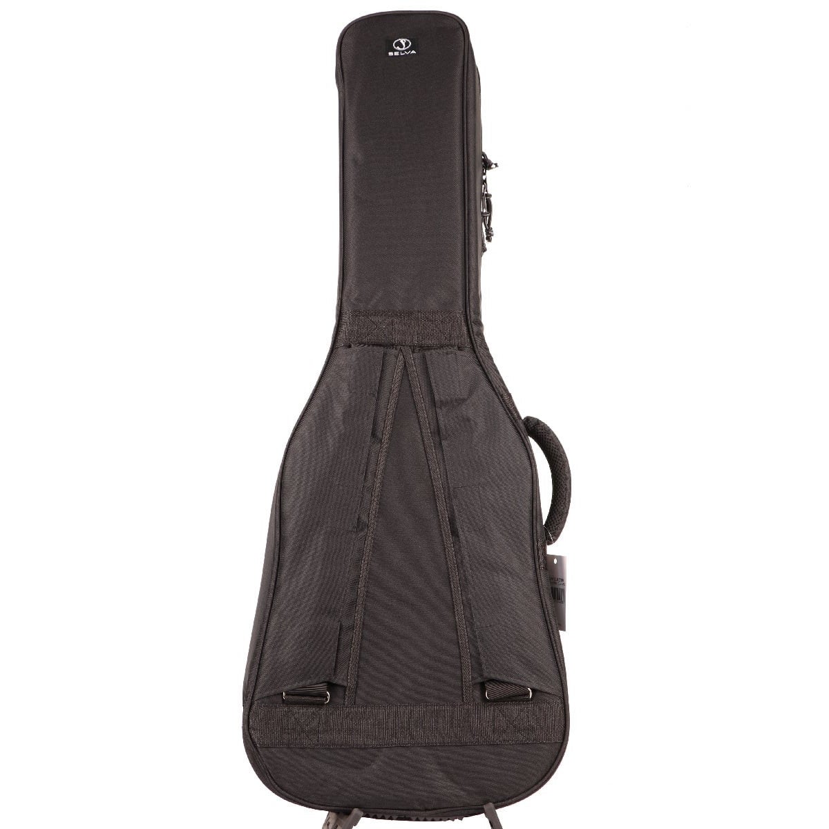 Selva / SULE Black セルバ ギグケース エレキギター用 20mmパッド入り