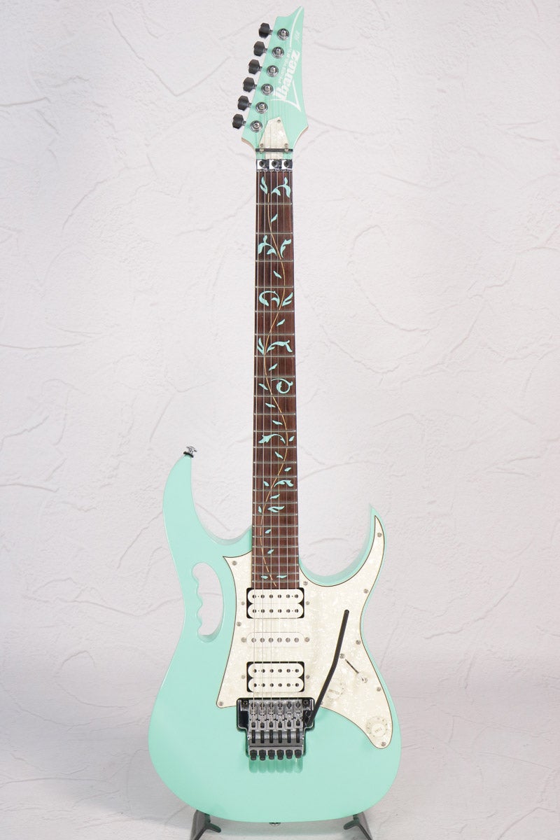 中古】Ibanez / JEM70V Steve Vai Sea Foam Green 【名古屋栄店