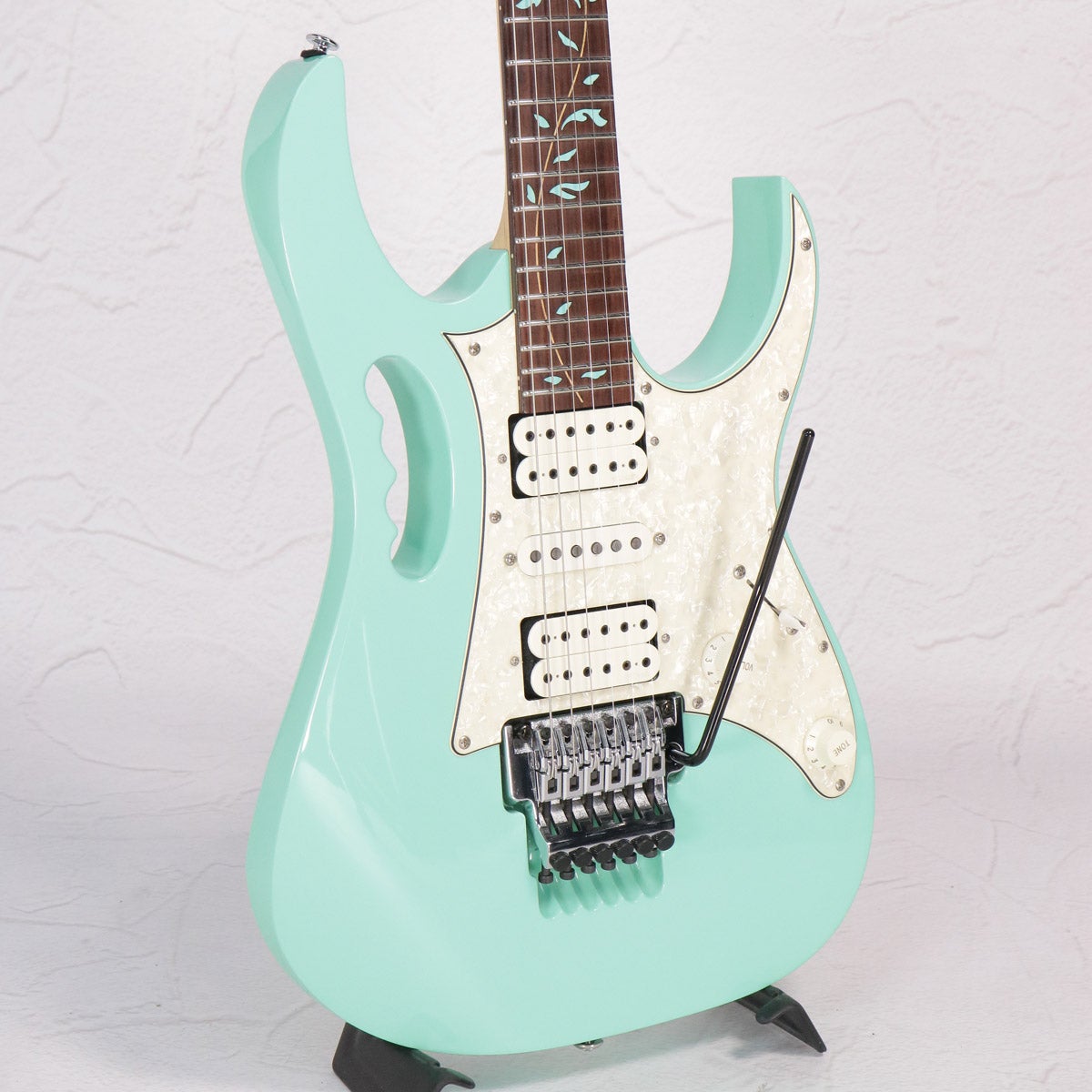 中古】Ibanez / JEM70V Steve Vai Sea Foam Green 【値下げ】【名古屋