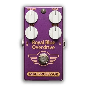 MAD PROFESSOR / Royal Blue Overdrive【名古屋栄店】