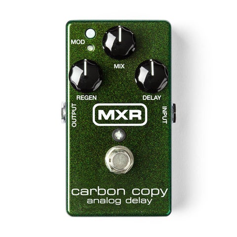 アーティファクト　アナログディレイ MXR / M169 Carbon Copy Analog Delay アナログディレイ 【福岡店