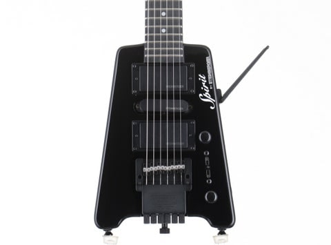 【中古】Spirit / by Steinberger GT-PRO Deluxe Black 2025年製【2.62kg】【S/N:25101523757】【横浜店】