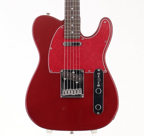 中古】Squier / Standard Series Telecaster Candy Apple Red【3.03kg 