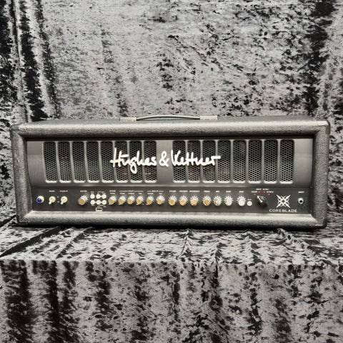 【中古】HUGHES&KETTNER / Coreblade 6L6 Head 【新宿店】【5/11 値下げ！】