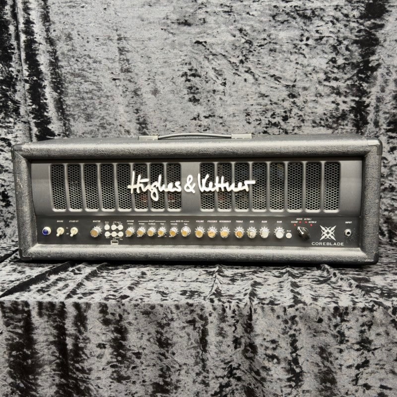 中古】HUGHES&KETTNER / Coreblade 6L6 Head 【新宿店】【5/11 値下げ