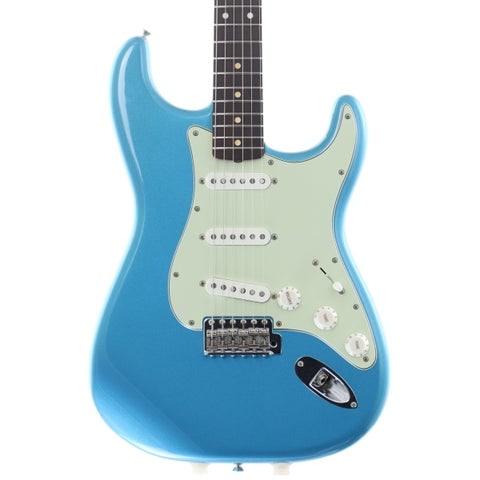中古】Fender Mexico / Vintera II 60s Stratocaster Lake Placid Blue