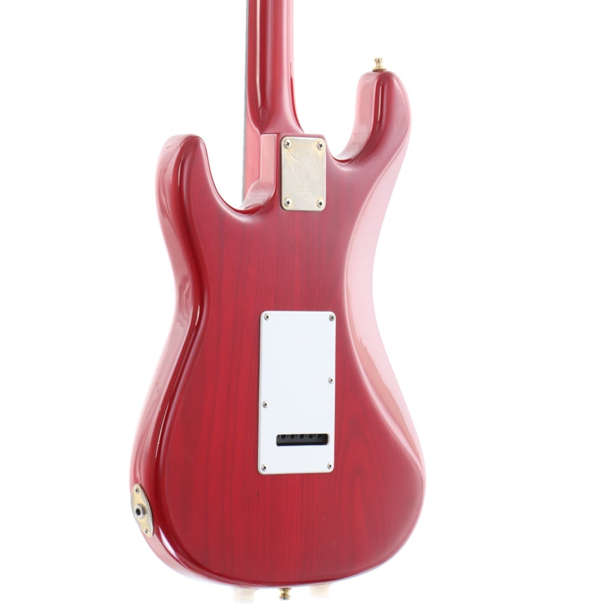 中古】Valley Arts / M-Series ST TYPE Trans Red 【梅田店】【7月4日